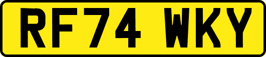 RF74WKY