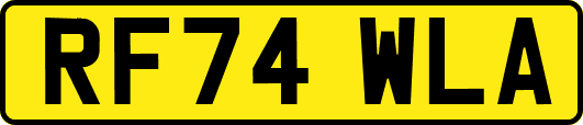 RF74WLA