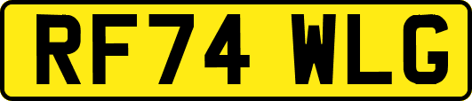 RF74WLG