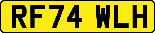 RF74WLH