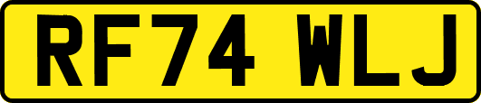 RF74WLJ