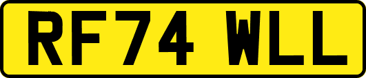RF74WLL