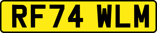 RF74WLM