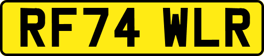 RF74WLR