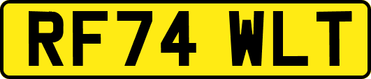 RF74WLT