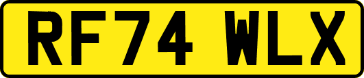RF74WLX