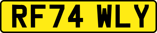 RF74WLY