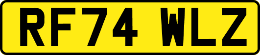 RF74WLZ