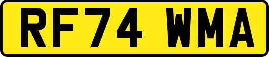 RF74WMA