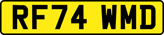 RF74WMD