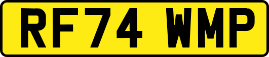 RF74WMP