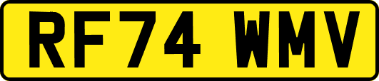 RF74WMV