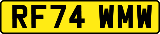 RF74WMW