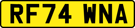 RF74WNA