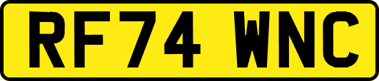 RF74WNC