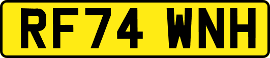 RF74WNH