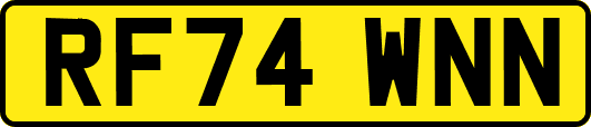 RF74WNN