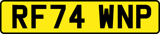 RF74WNP