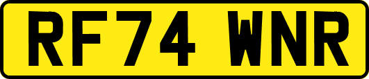 RF74WNR