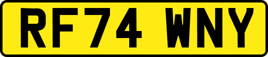 RF74WNY