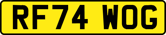 RF74WOG