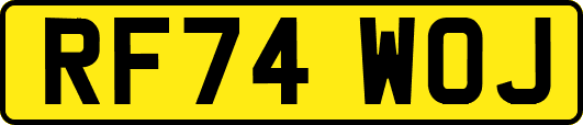 RF74WOJ