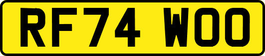 RF74WOO