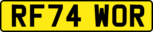 RF74WOR