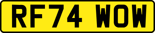 RF74WOW