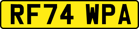 RF74WPA