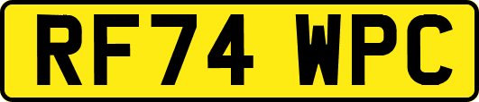 RF74WPC