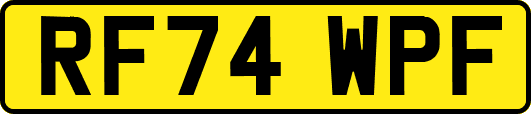 RF74WPF