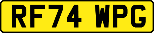 RF74WPG