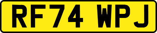 RF74WPJ