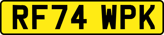 RF74WPK