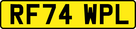 RF74WPL