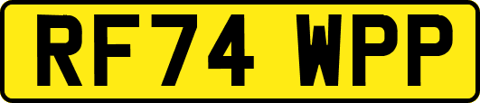 RF74WPP