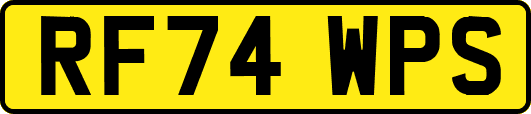 RF74WPS