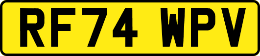 RF74WPV