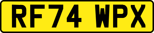 RF74WPX