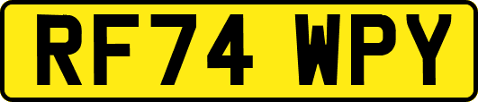 RF74WPY