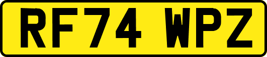 RF74WPZ