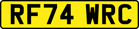 RF74WRC