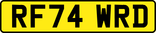 RF74WRD
