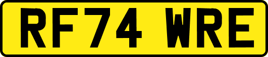 RF74WRE