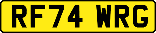 RF74WRG
