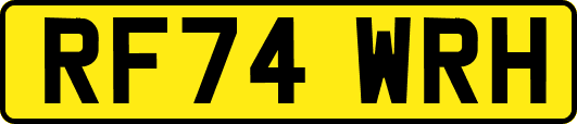 RF74WRH