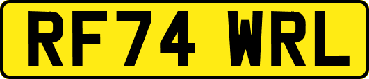 RF74WRL