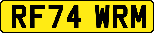 RF74WRM