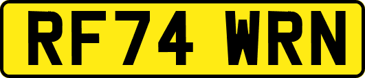 RF74WRN